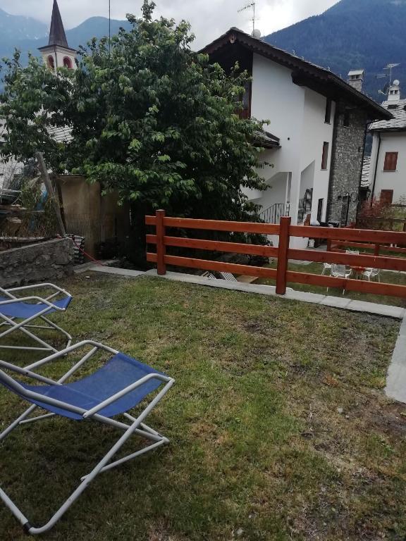 Casa Pascal room 4